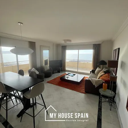 Myhousespain - Vistas Al Mar En Puerto Banus